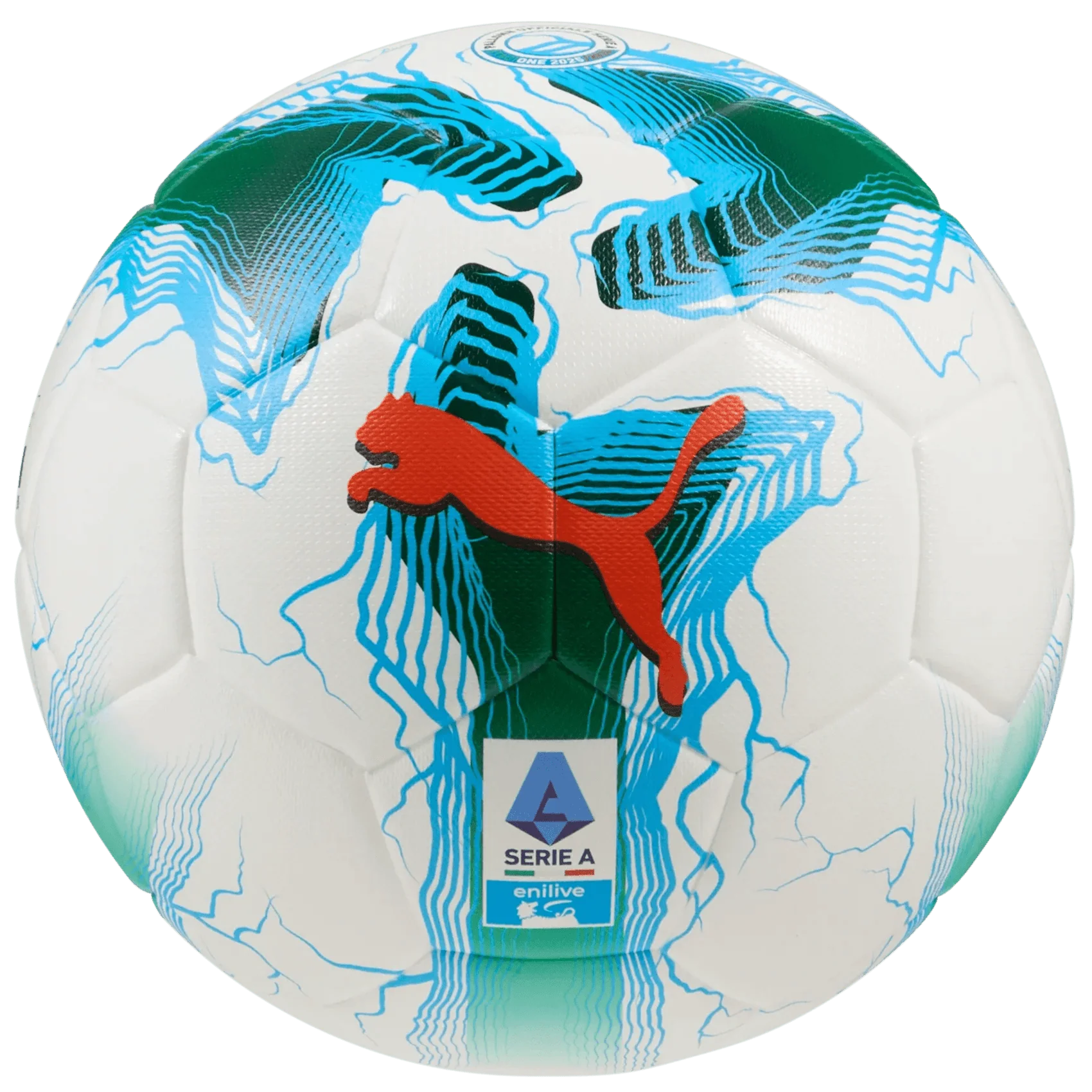 Puma 2025-26 Orbita Serie A FIFA Quality Ball