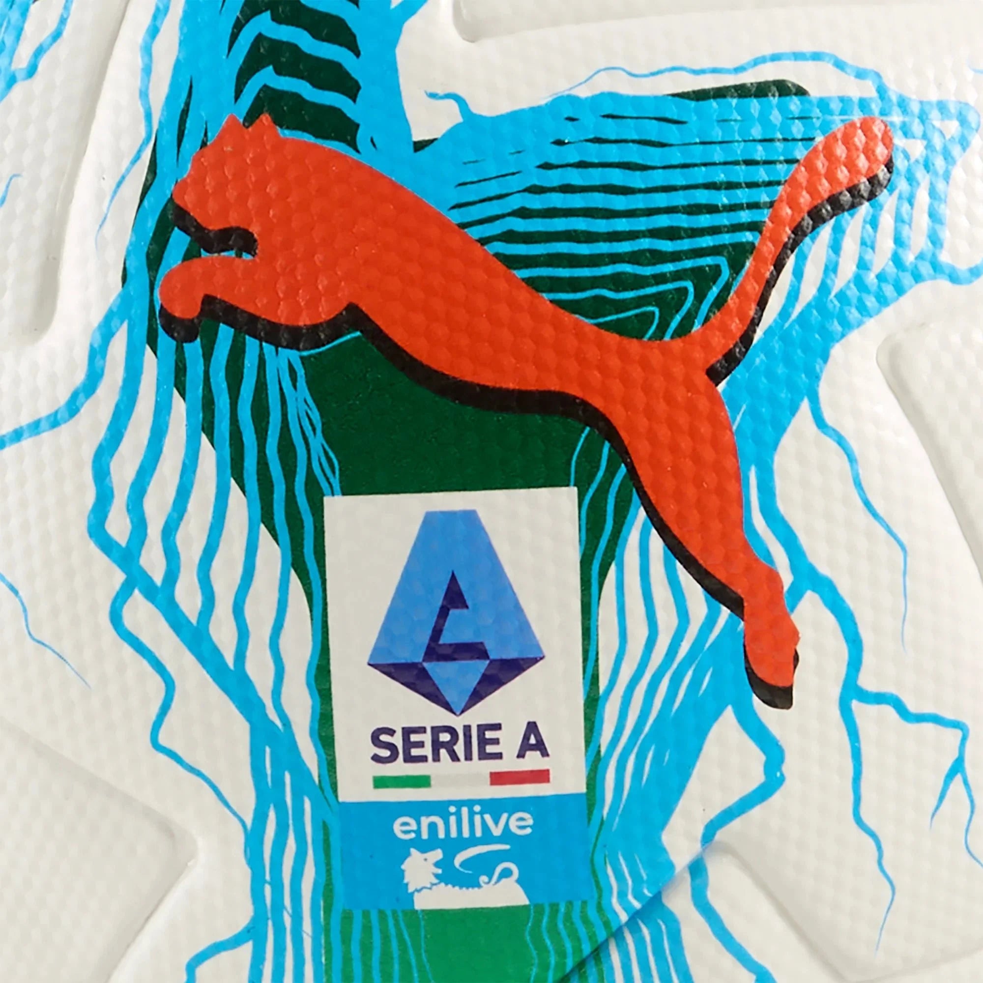 Puma 2025-26 Orbita Serie A FIFA Quality Pro Ball