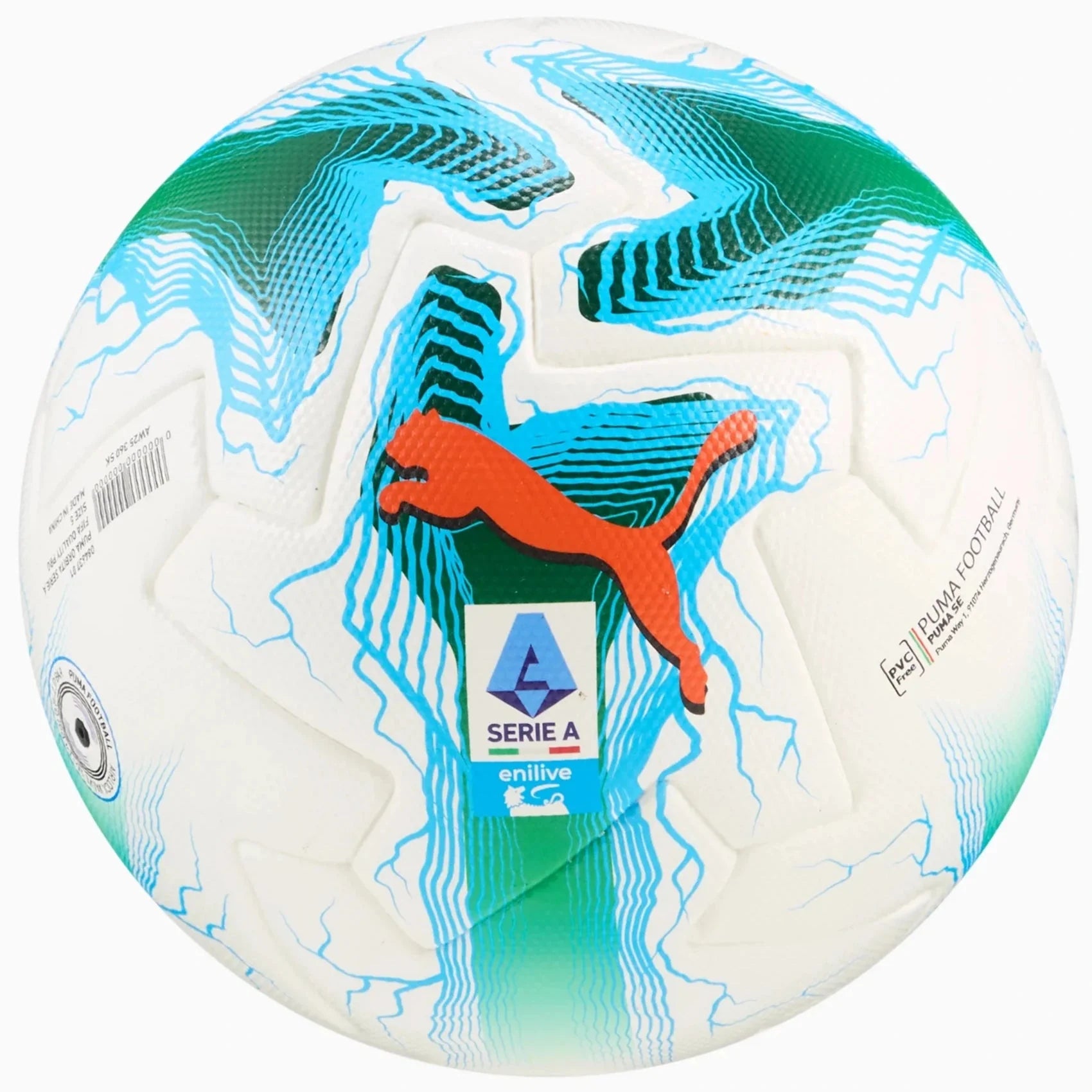 Puma 2025-26 Orbita Serie A FIFA Quality Pro Ball