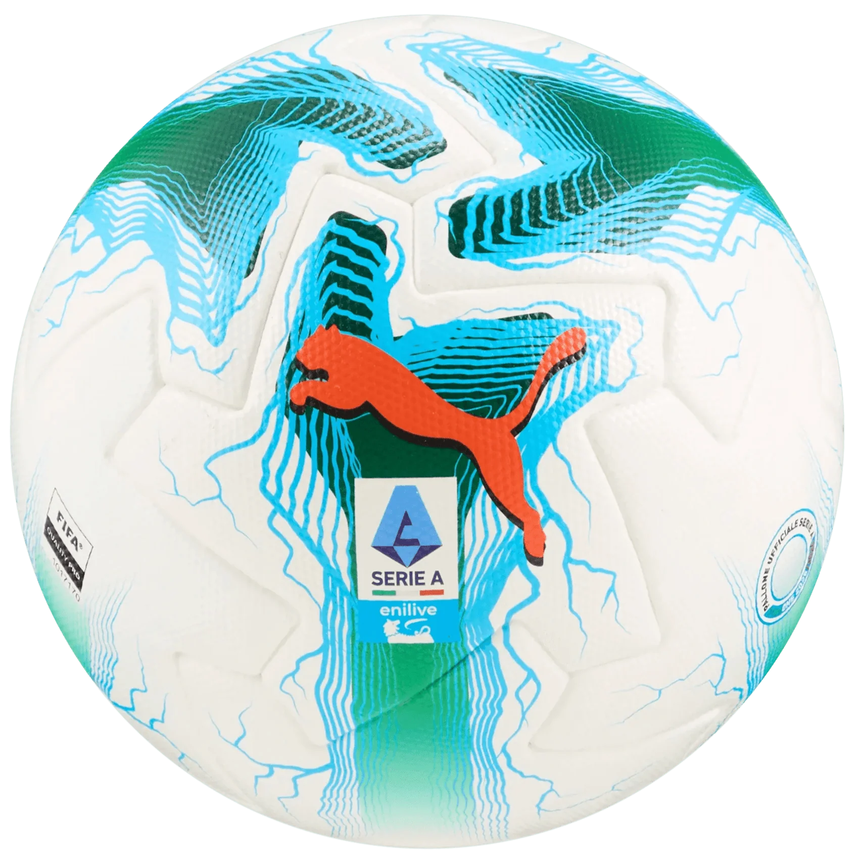 Puma 2025-26 Orbita Serie A FIFA Quality Pro Ball