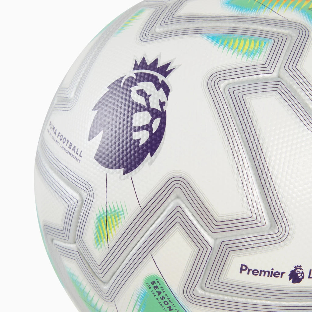 Puma 2025-26 Orbita Ultimate Premier League Thrill Soccer Ball