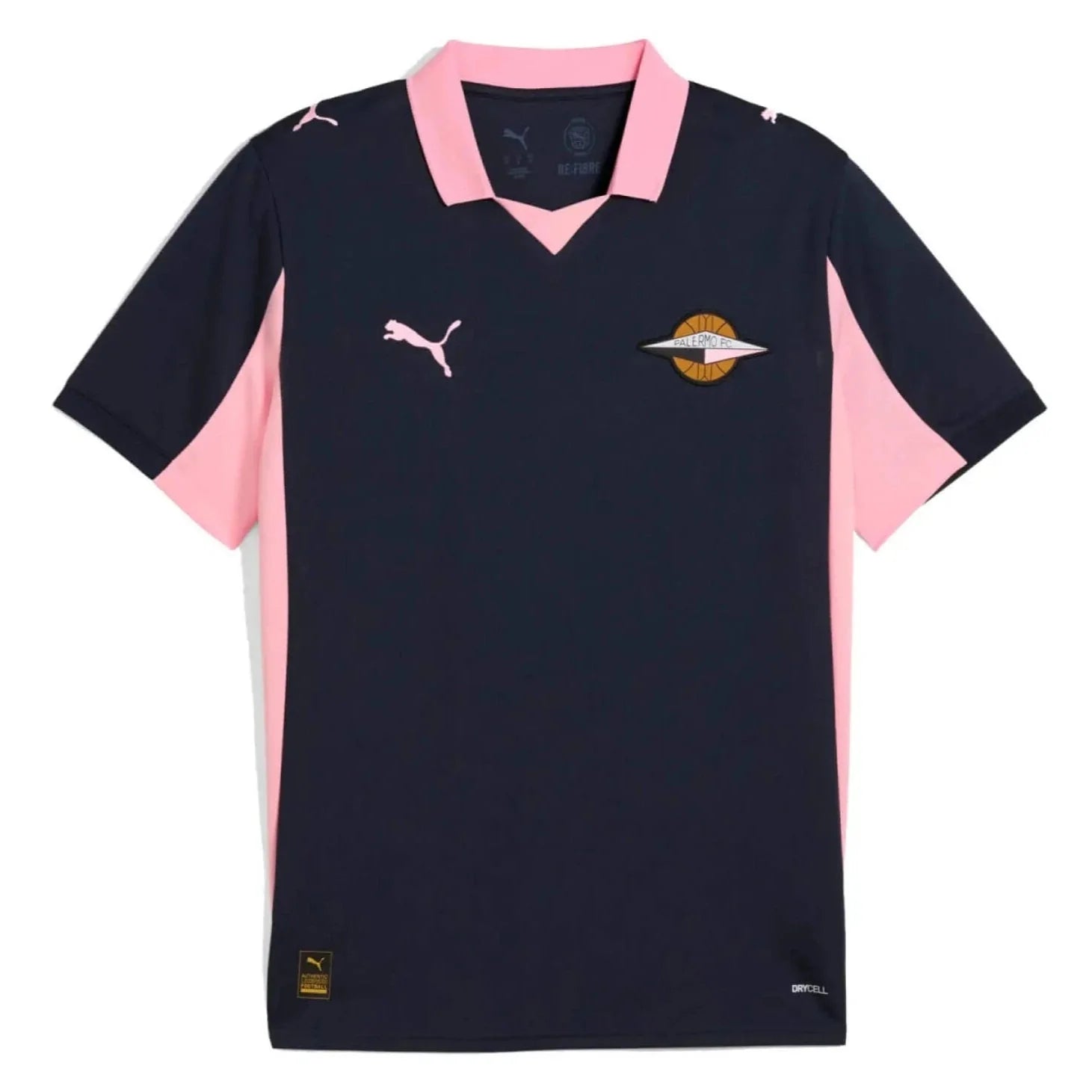 Puma 2025-26 Palermo Men's Stadium Away Soccer Jersey
