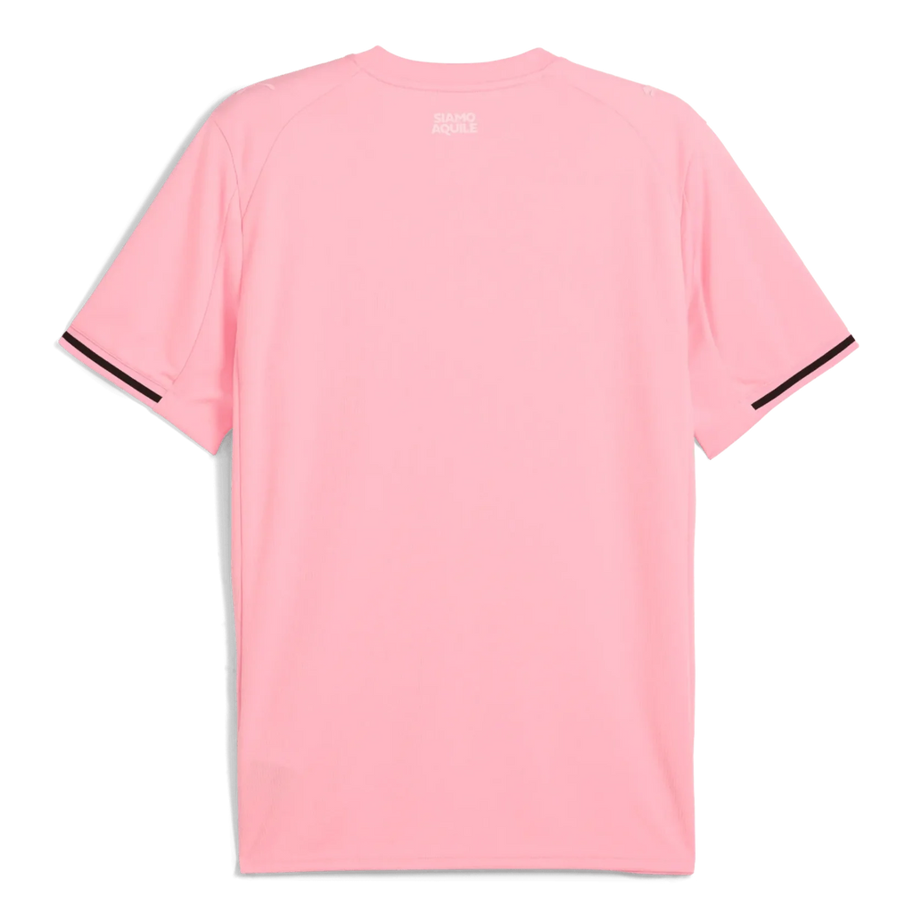 Puma 2025-26 Palermo Men's Stadium Home Soccer Jersey