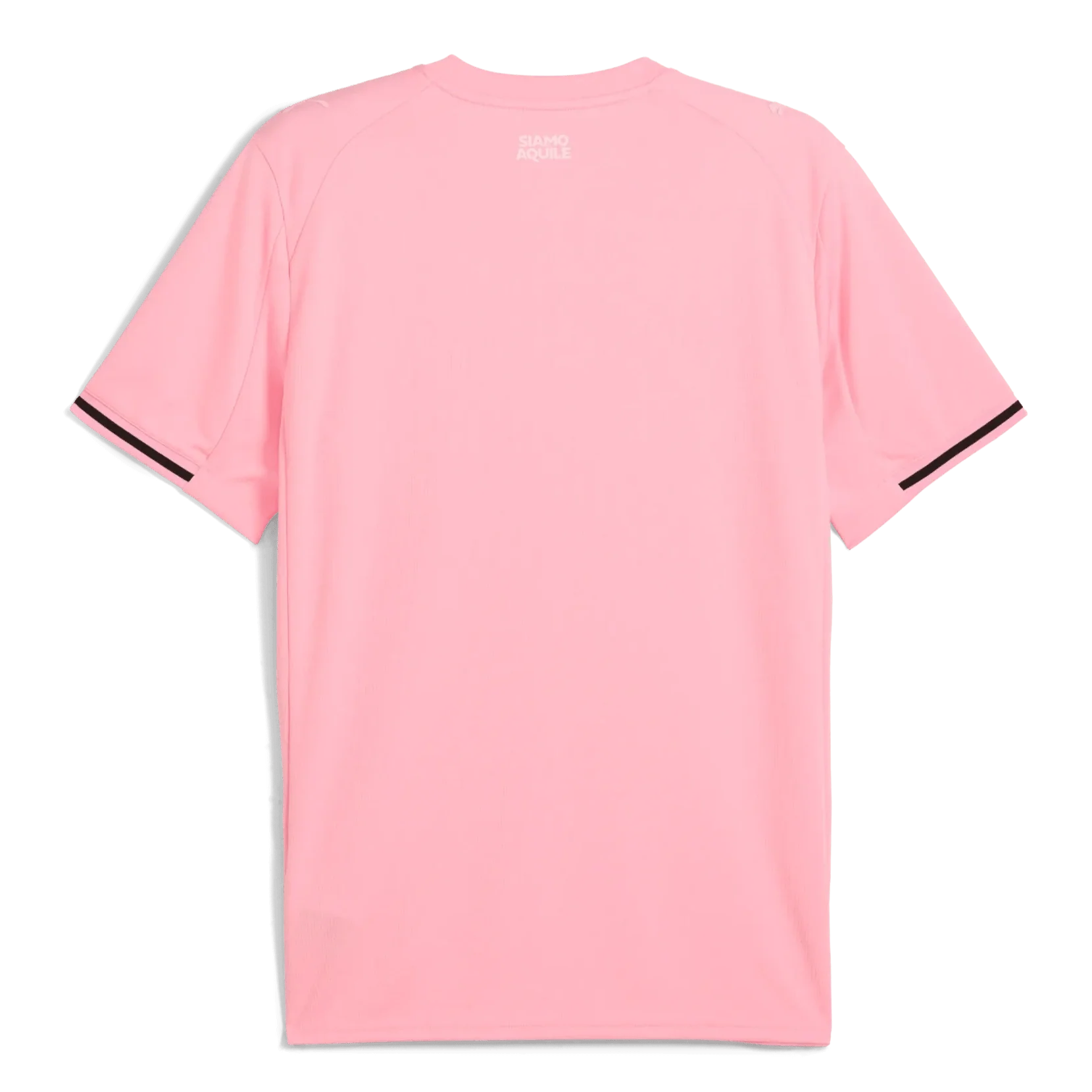 Puma 2025-26 Palermo Men's Stadium Home Soccer Jersey