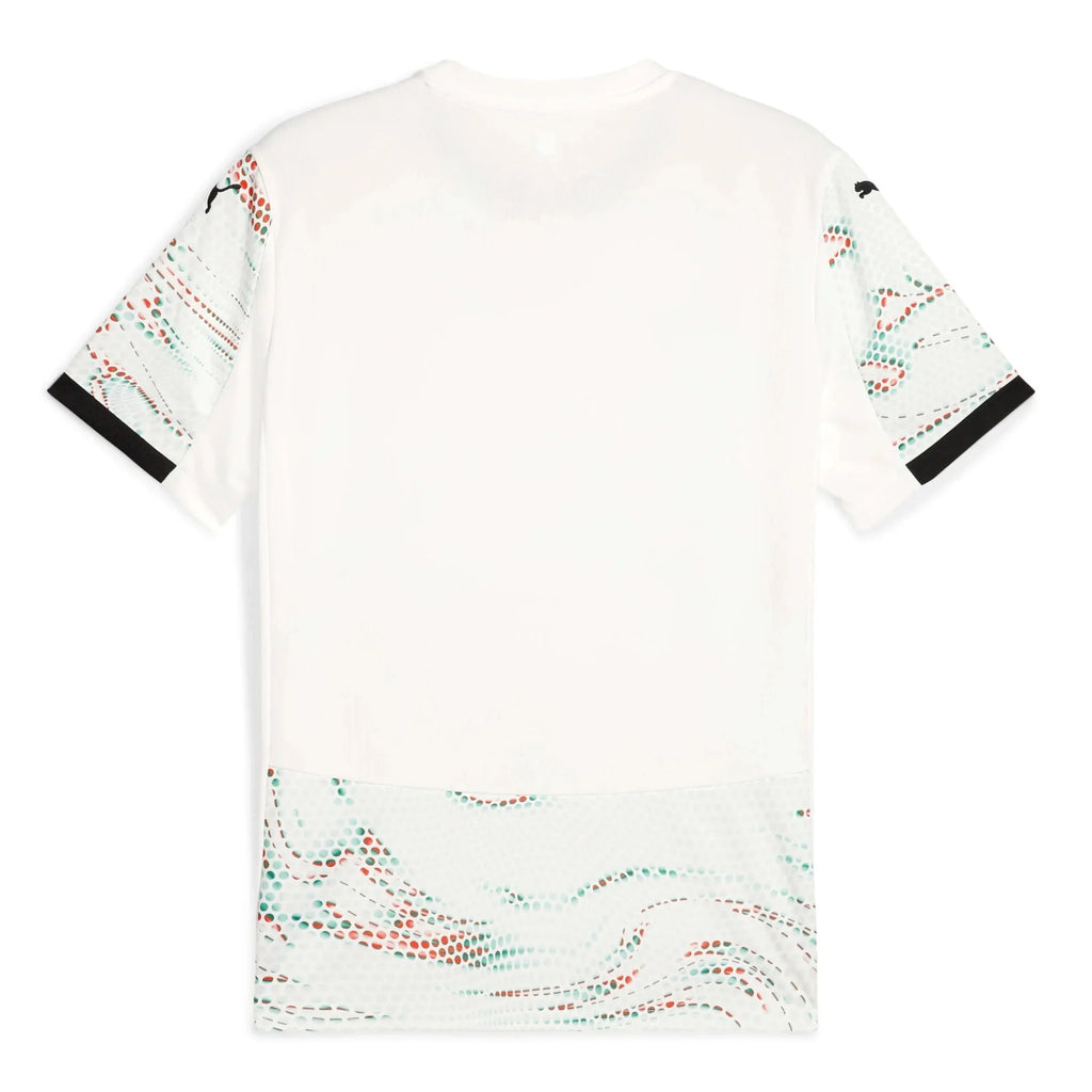 Puma 2025-26 Portugal Men's Stadium Away Jersey