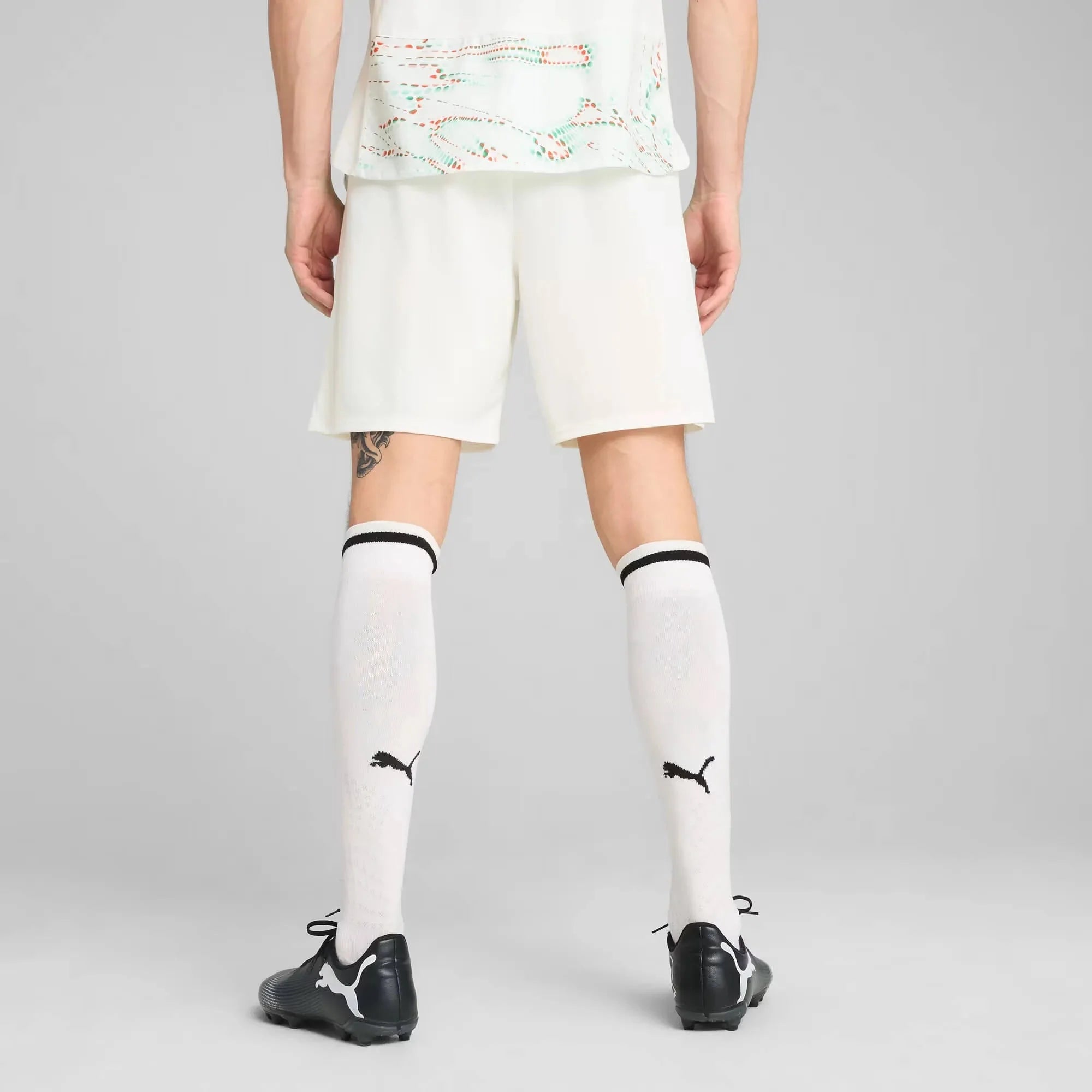 Puma 2025-26 Portugal Men's Stadium Away Shorts