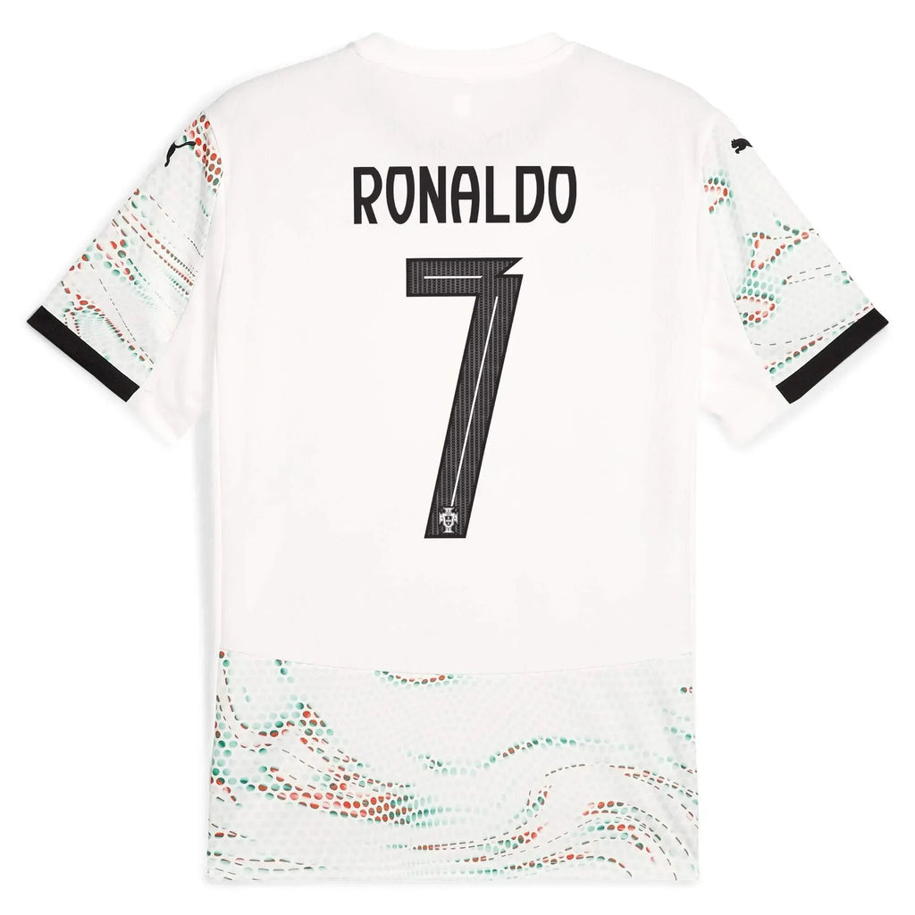 Puma 2025-26 Portugal Men's Stadium Away Jersey