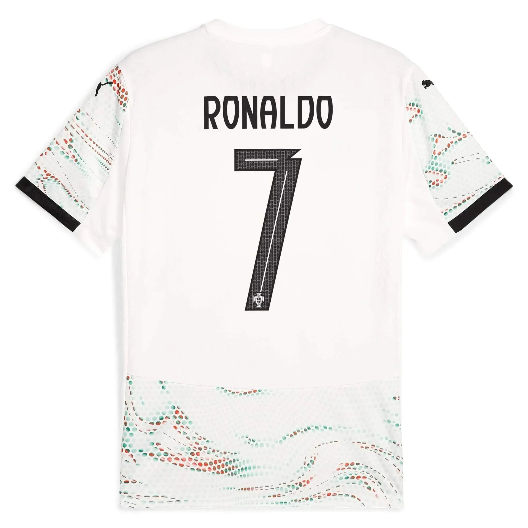 Puma 2025-26 Portugal Men's Stadium Away Jersey
