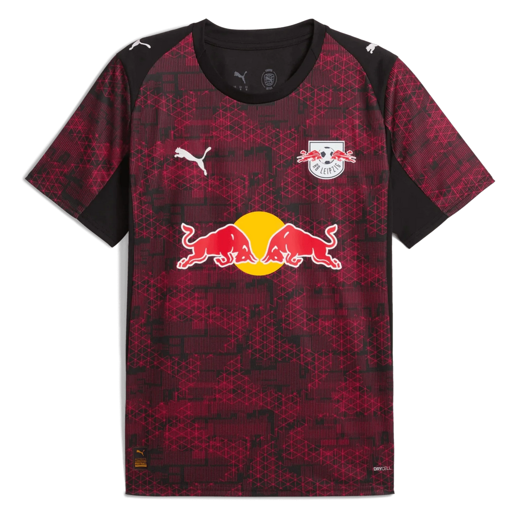 Puma 2025-26 RB Leipzig Men's Stadium Third Soccer Jersey