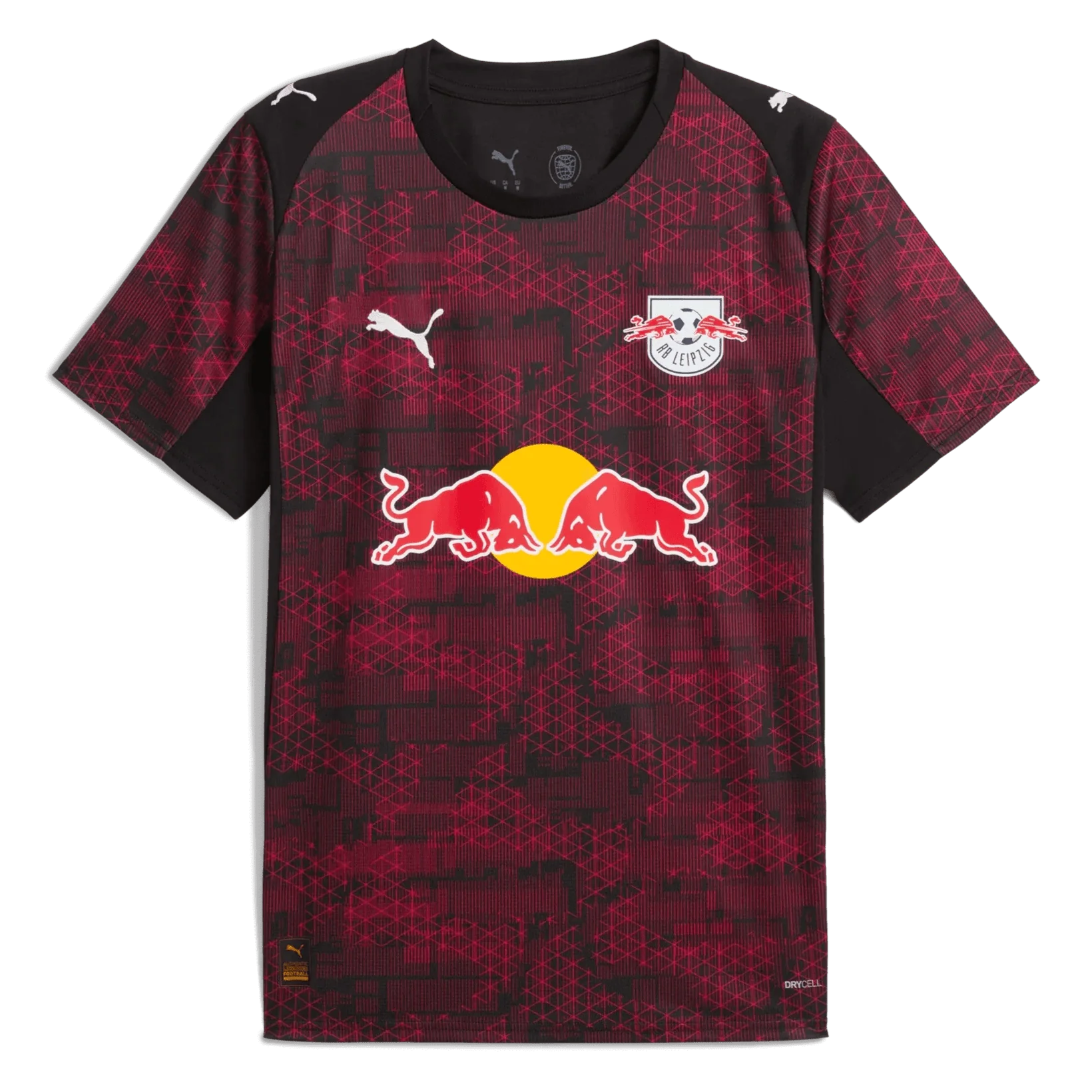 Puma 2025-26 RB Leipzig Men's Stadium Third Soccer Jersey