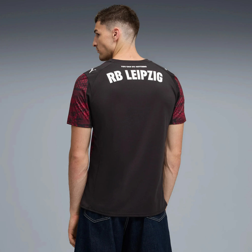 Puma 2025-26 RB Leipzig Men's Stadium Third Soccer Jersey