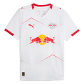 Puma 2025-26 RB Leipzig Stadium Home Soccer Jersey