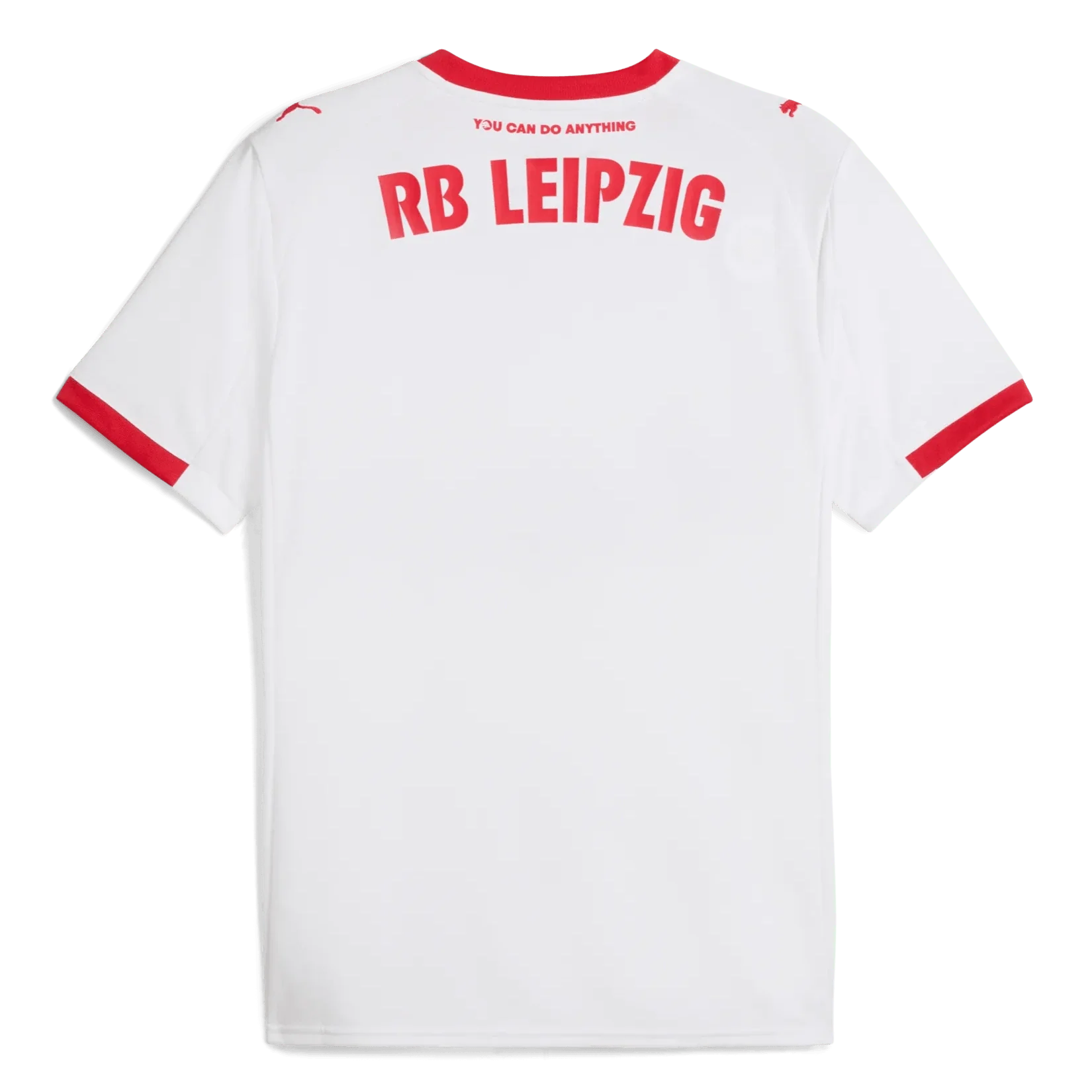 Puma 2025-26 RB Leipzig Stadium Home Soccer Jersey