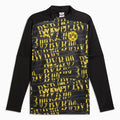 Puma 2025 Borussia Dortmund Men's Prematch Quarter Zip Top