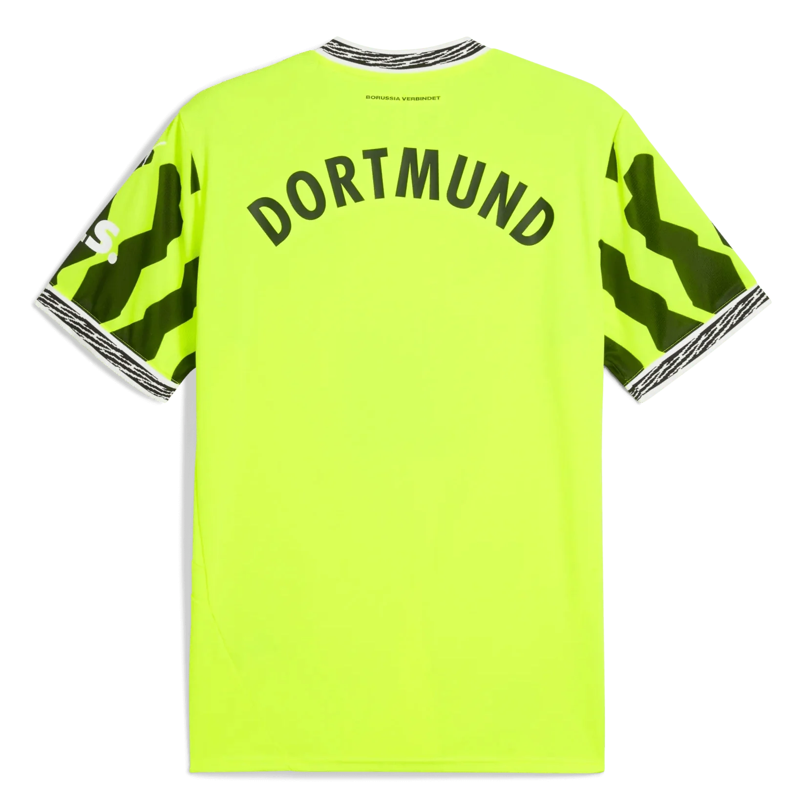 Puma 2025 Borussia Dortmund Men's Stadium Anniversary Soccer Jersey