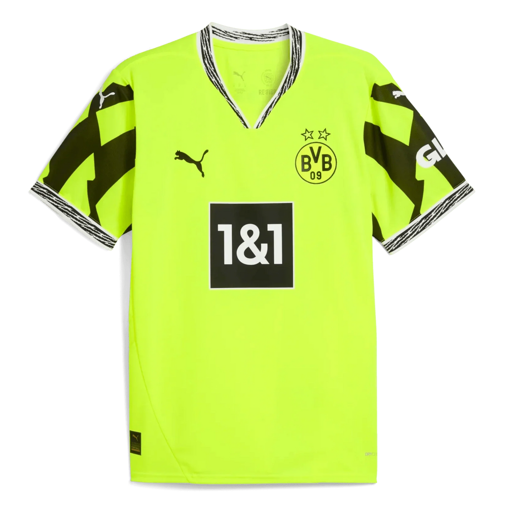 Puma 2025 Borussia Dortmund Men's Stadium Anniversary Soccer Jersey
