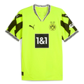 Puma 2025 Borussia Dortmund Men's Stadium Anniversary Soccer Jersey