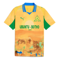 Puma 2025 Mamelodi Sundowns Men's Club World Cup KidSuper Stadium Soccer Jersey