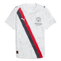 Puma 2025 Manchester City Men's Club World Cup KidSuper Authentic Soccer Jersey