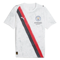 Puma 2025 Manchester City Men's Club World Cup KidSuper Stadium Soccer Jersey