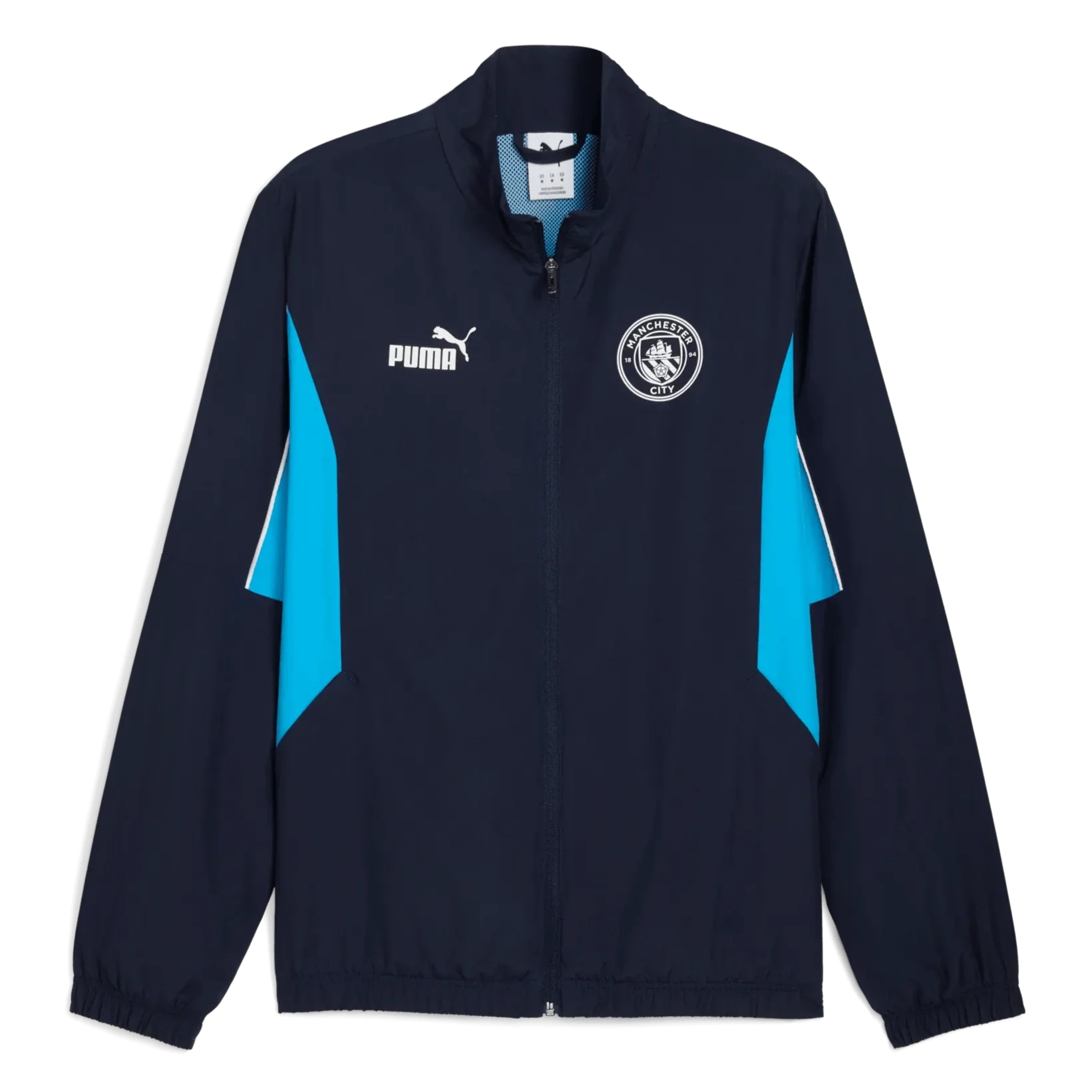 Puma 2025 Manchester City Men's ftblArchive Jacket