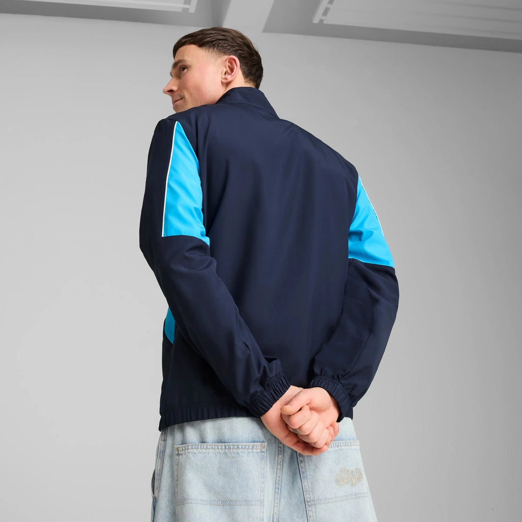 Puma 2025 Manchester City Men's ftblArchive Jacket