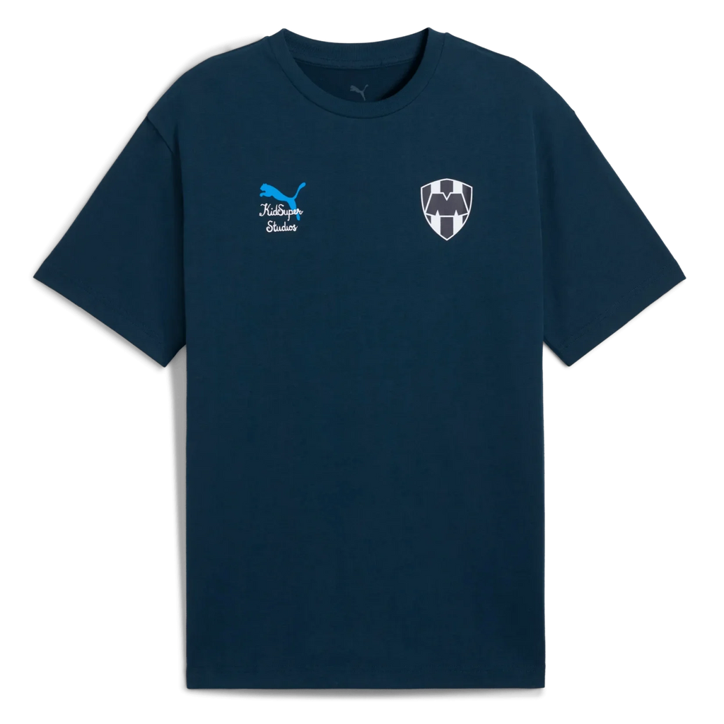 Puma 2025 Monterrey Men's KidSuper Graphic Tee