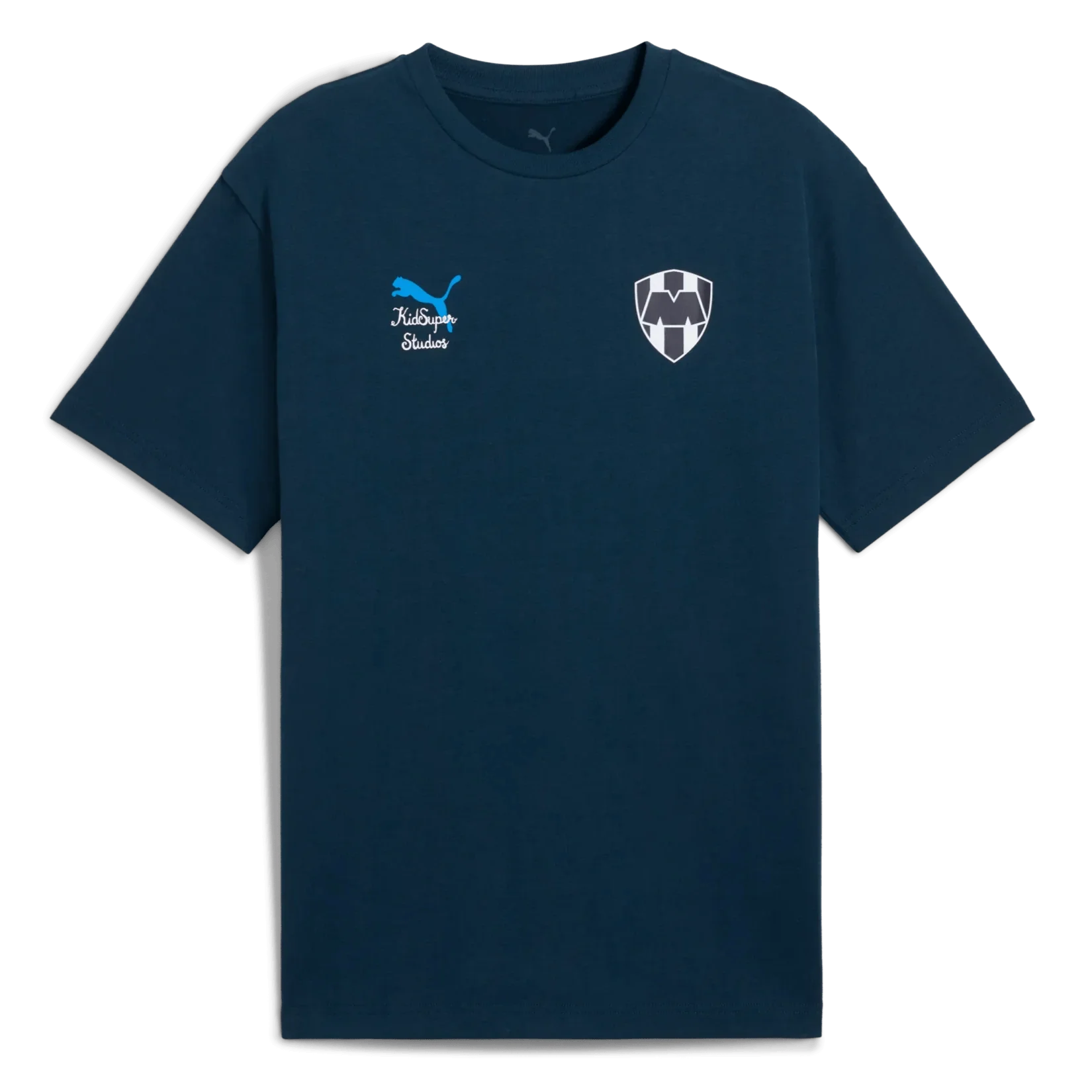 Puma 2025 Monterrey Men's KidSuper Graphic Tee