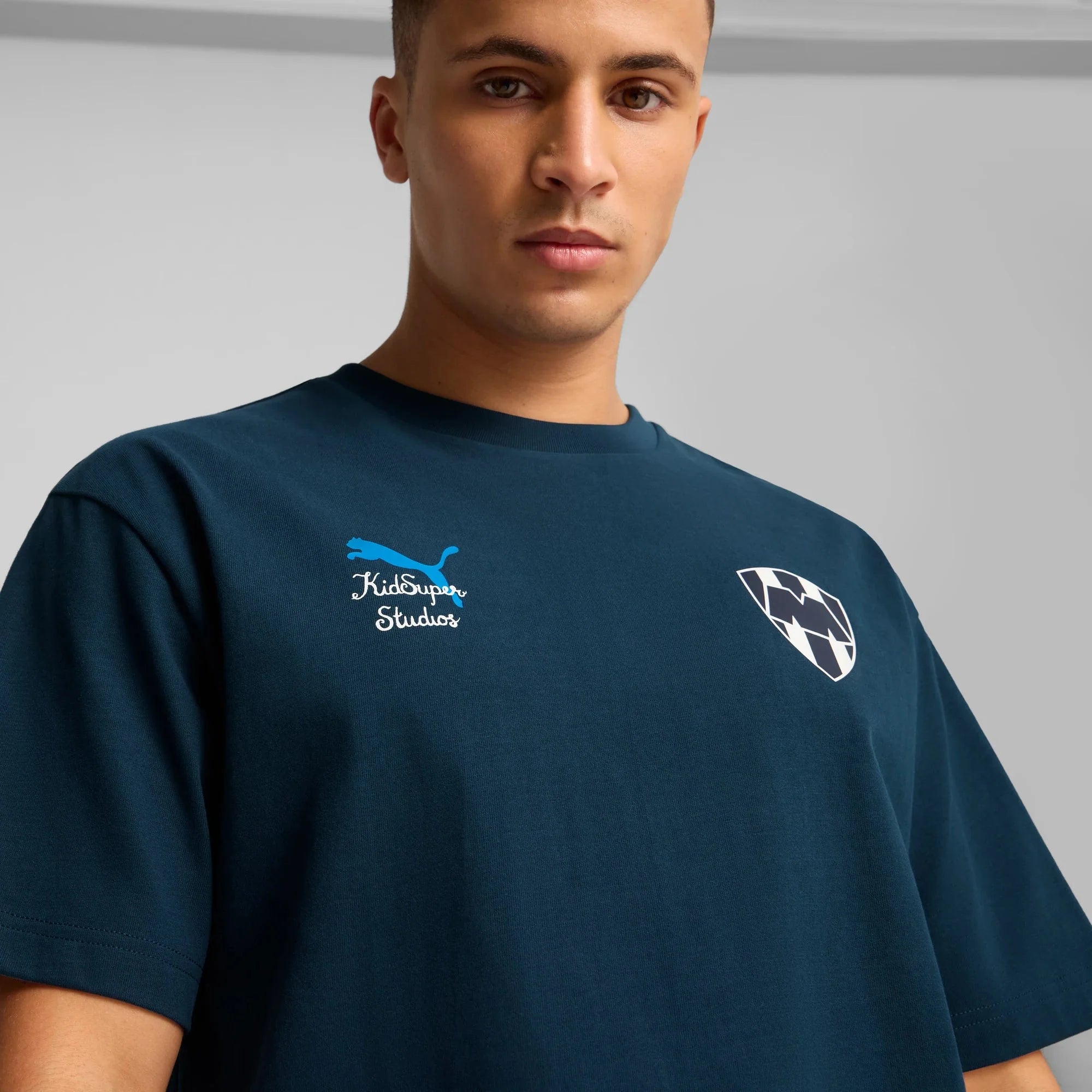 Puma 2025 Monterrey Men's KidSuper Graphic Tee