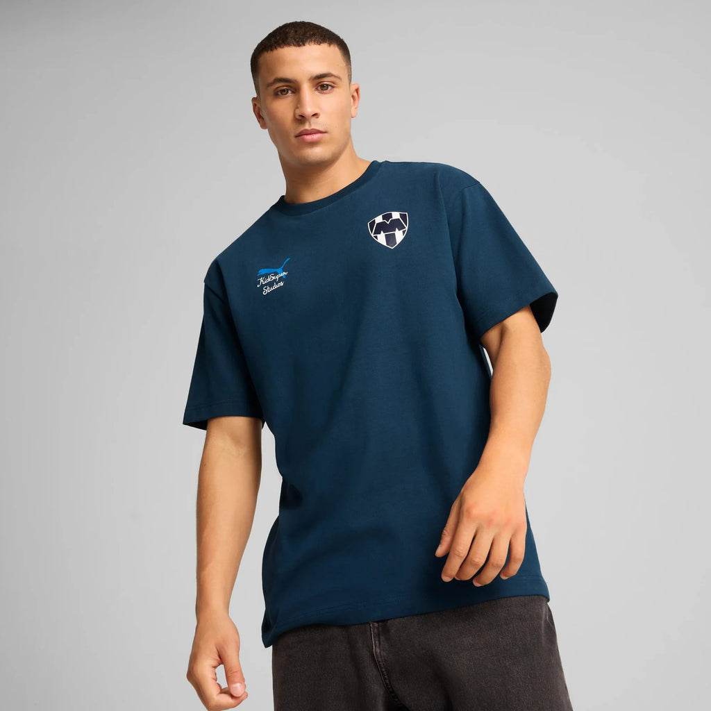 Puma 2025 Monterrey Men's KidSuper Graphic Tee