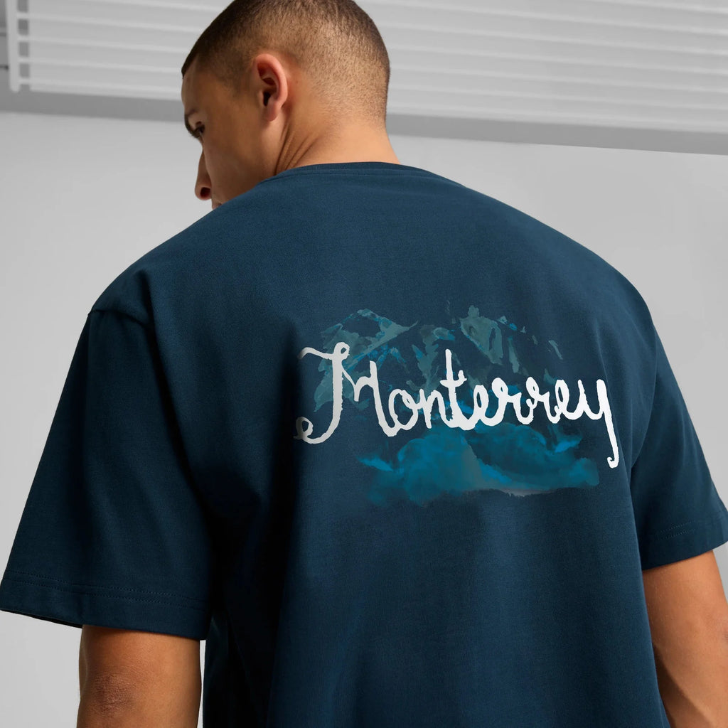 Puma 2025 Monterrey Men's KidSuper Graphic Tee