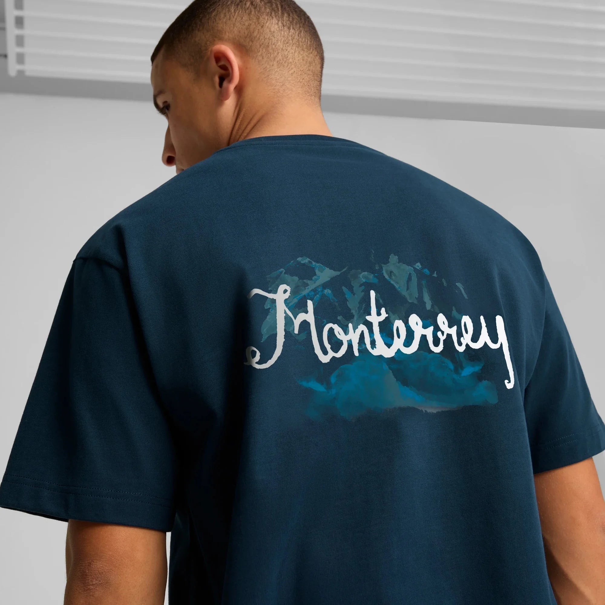Puma 2025 Monterrey Men's KidSuper Graphic Tee