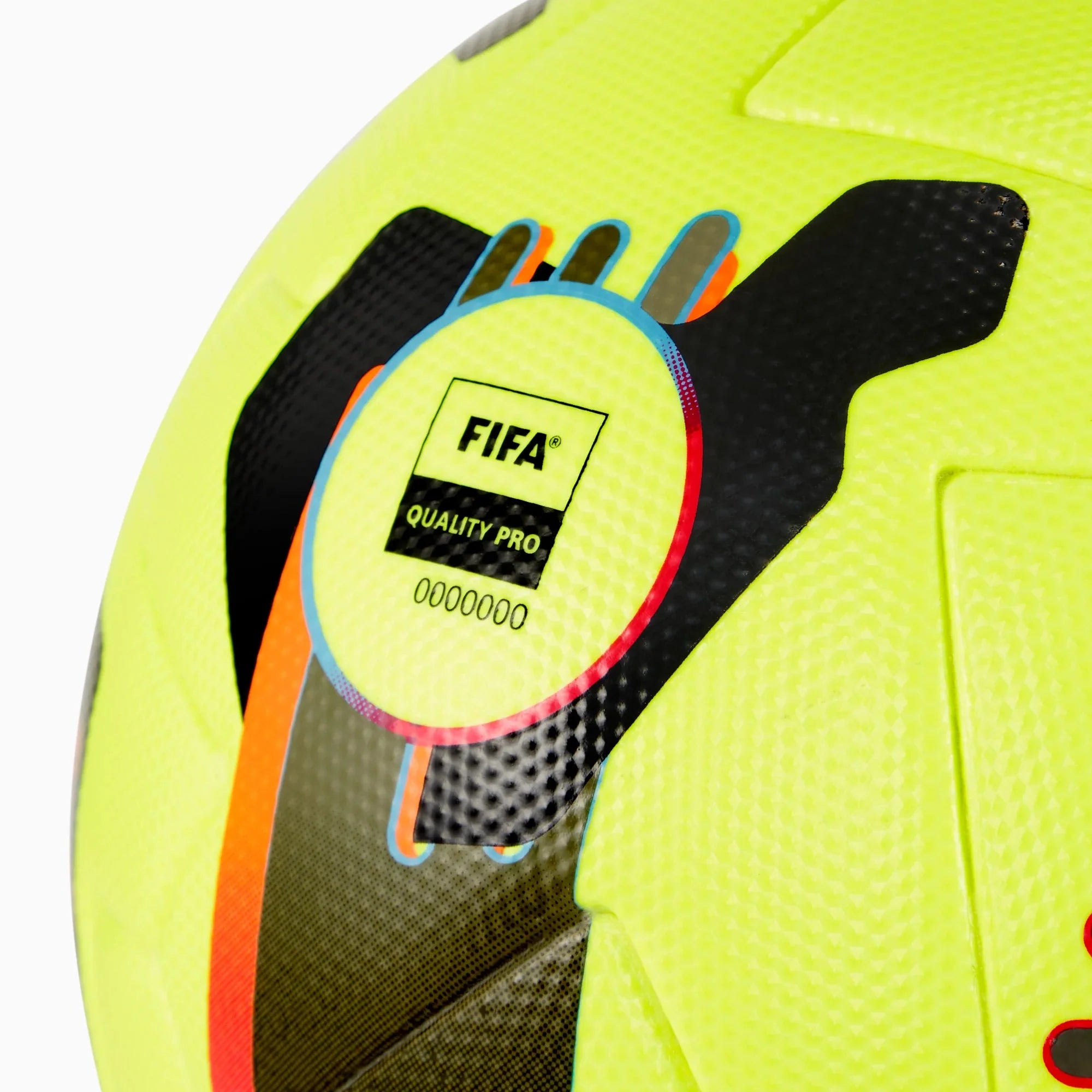 Puma 2025 Orbita 1 TB FIFA Quality Pro Ball