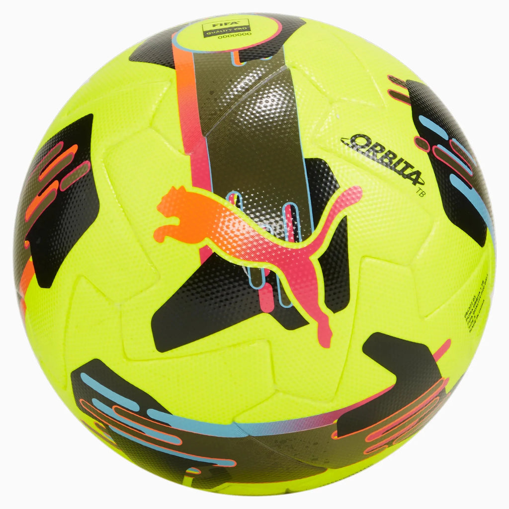 Puma 2025 Orbita 1 TB FIFA Quality Pro Ball