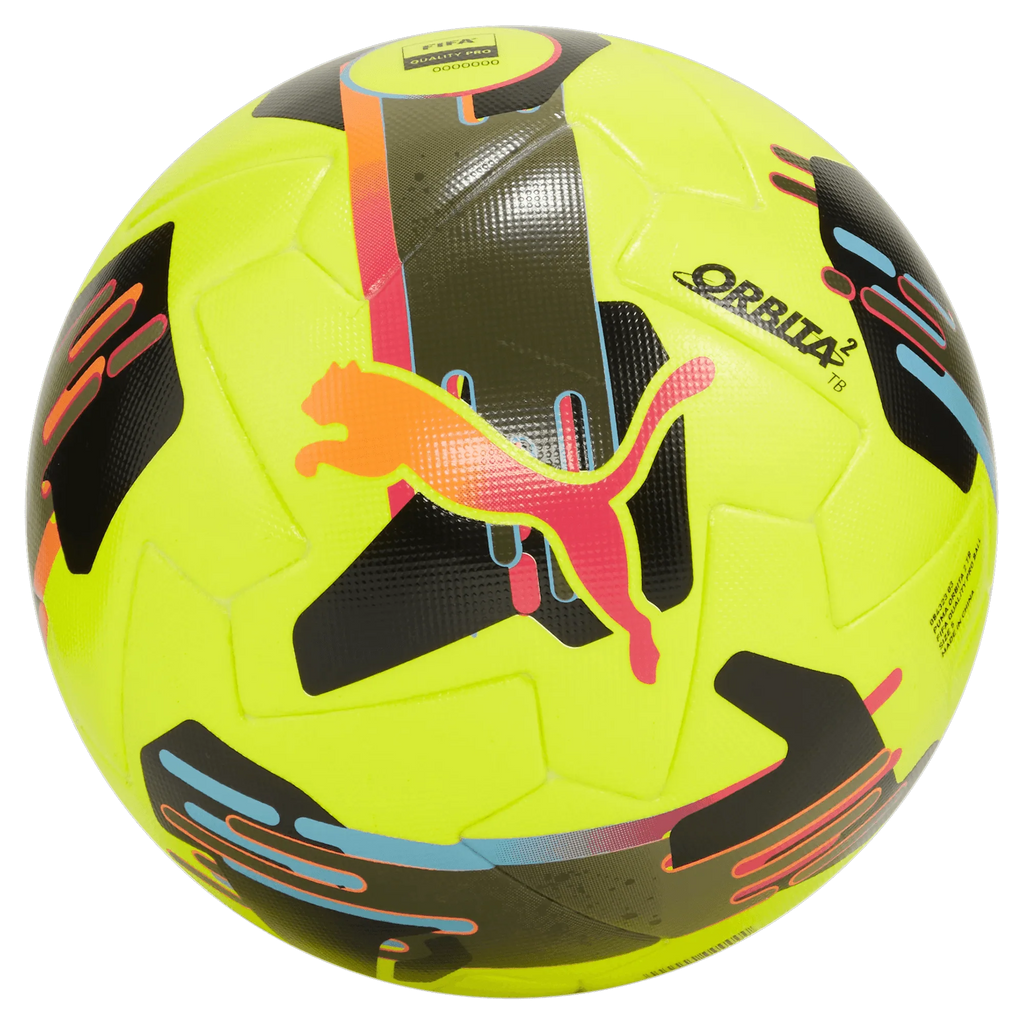 Puma 2025 Orbita 2 TB FIFA Quality Pro Ball