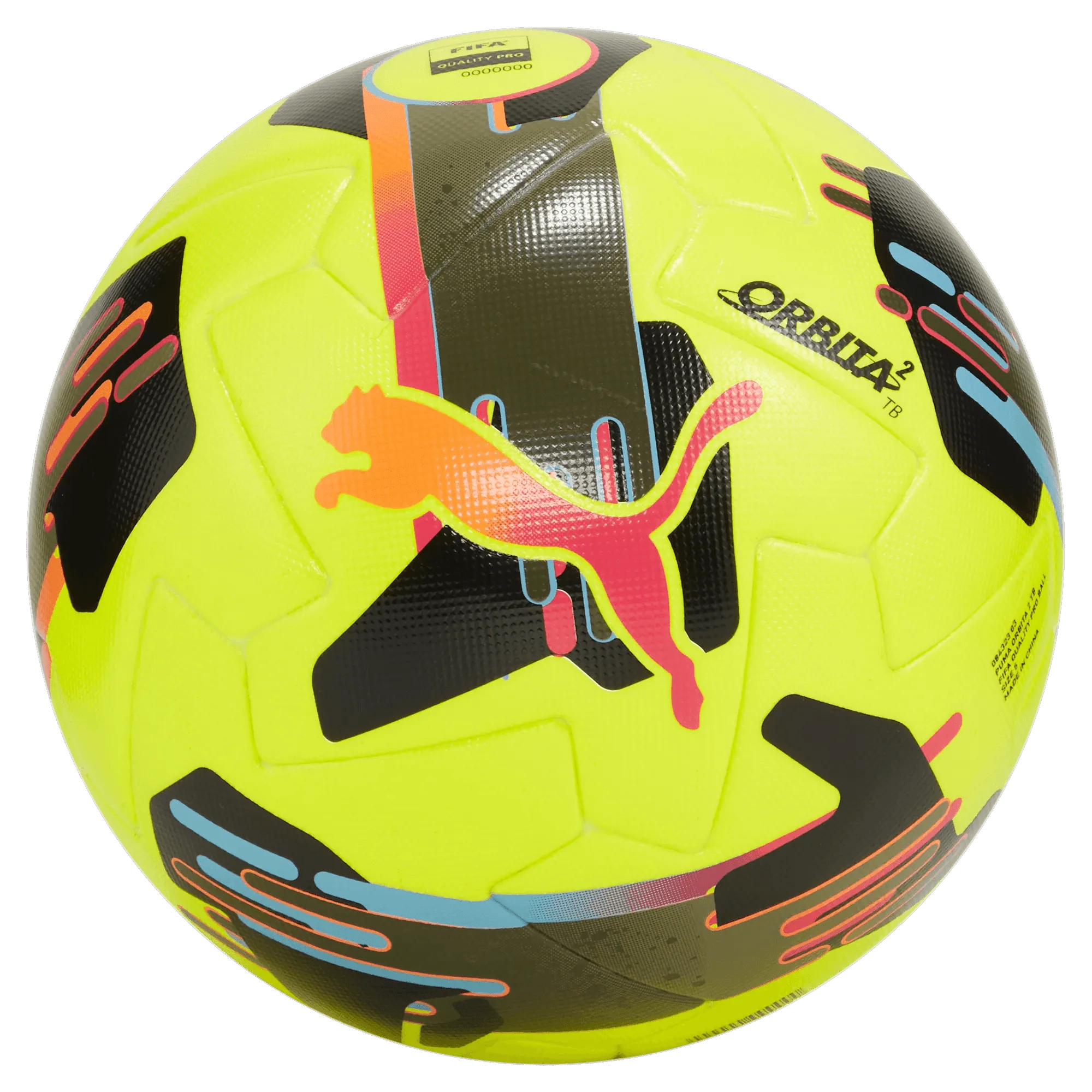 Puma 2025 Orbita 2 TB FIFA Quality Pro Ball