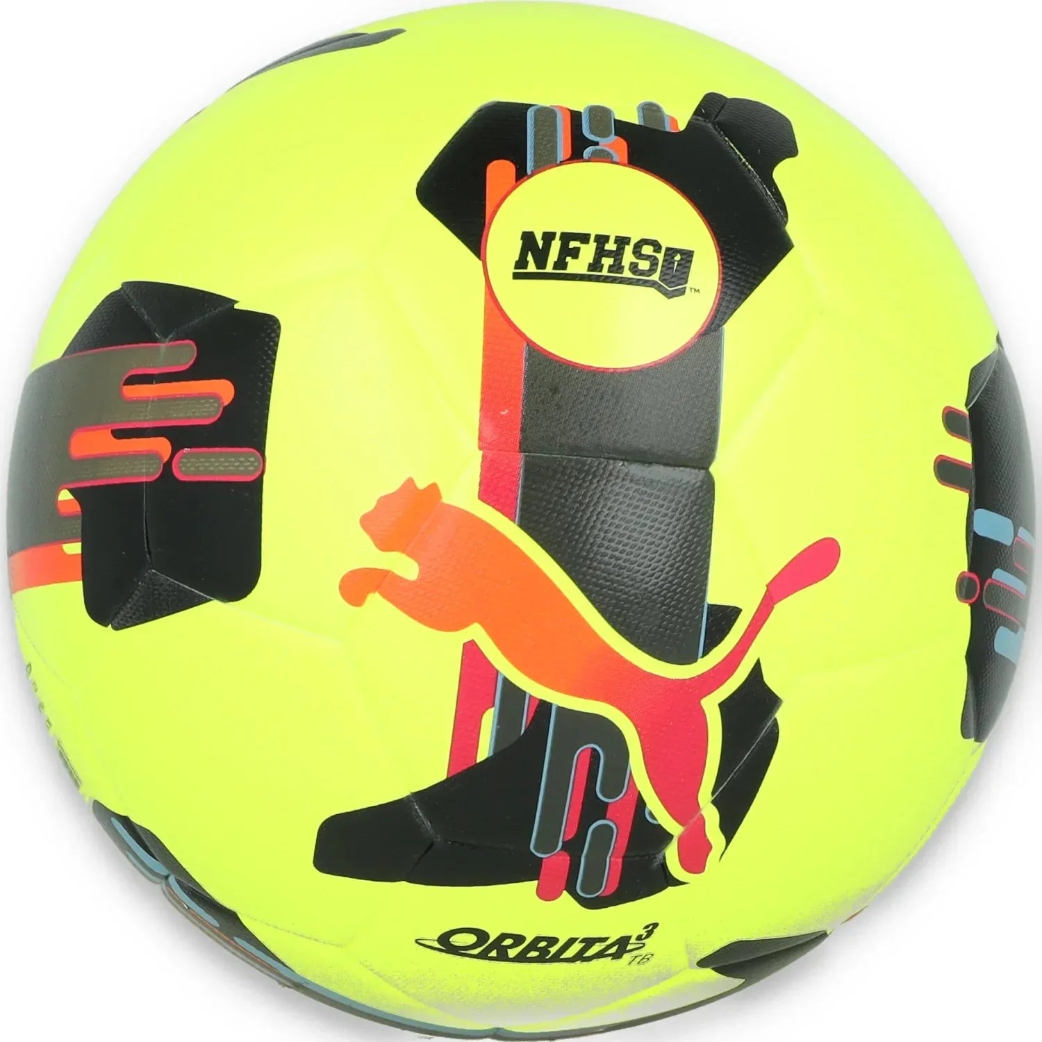 Puma 2025 Orbita 3 TB NFHS Ball