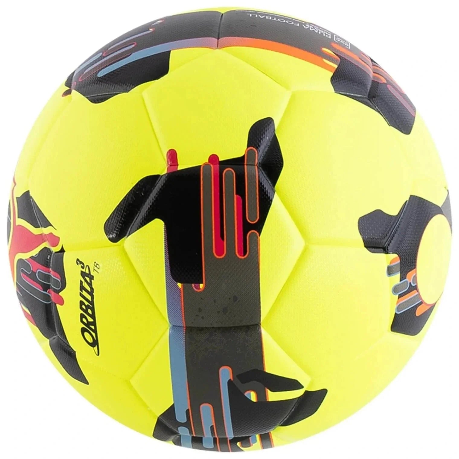 Puma 2025 Orbita 3 TB NFHS Ball