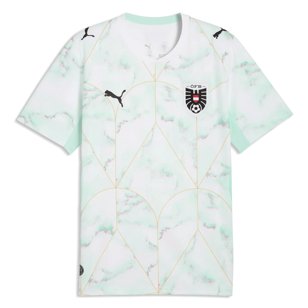 Puma 2026 Austria Men's Stadium Away Soccer Jersey