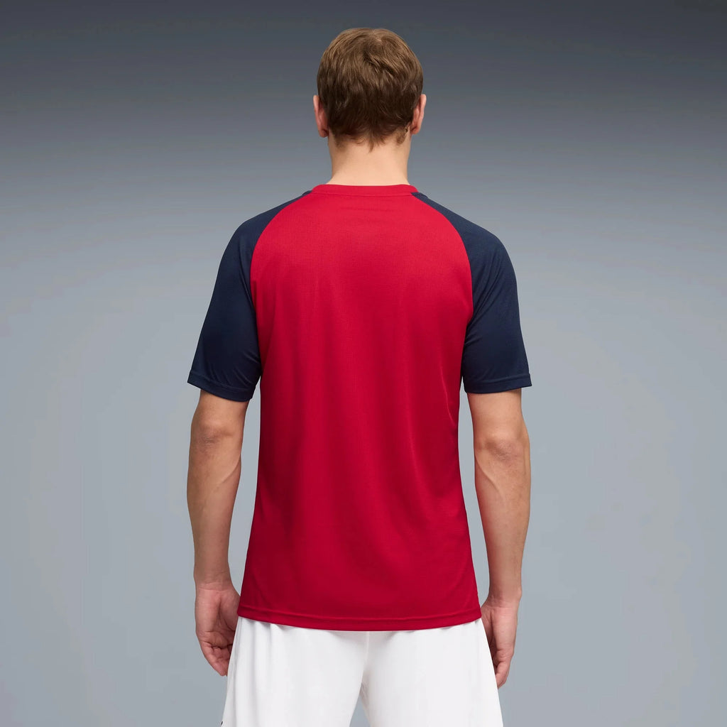 Puma 2026 Czech Republic Men's Pre-Match Soccer Jersey