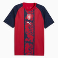 Puma 2026 Czech Republic Men's Pre-Match Soccer Jersey