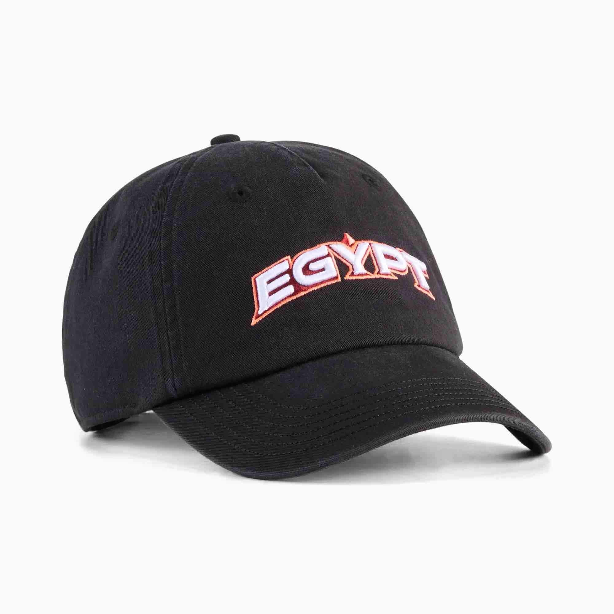 Puma 2026 Egypt FtblCulture Adjustable Hat