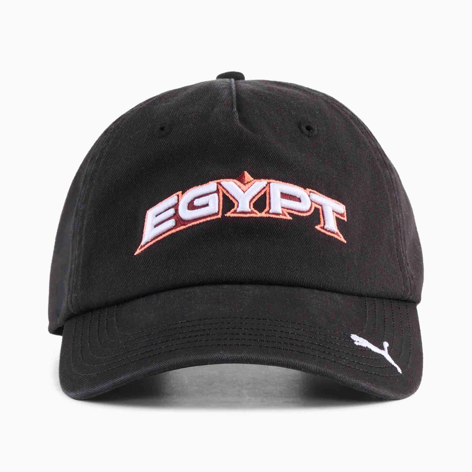 Puma 2026 Egypt FtblCulture Adjustable Hat