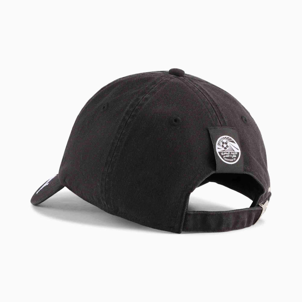 Puma 2026 Egypt FtblCulture Adjustable Hat