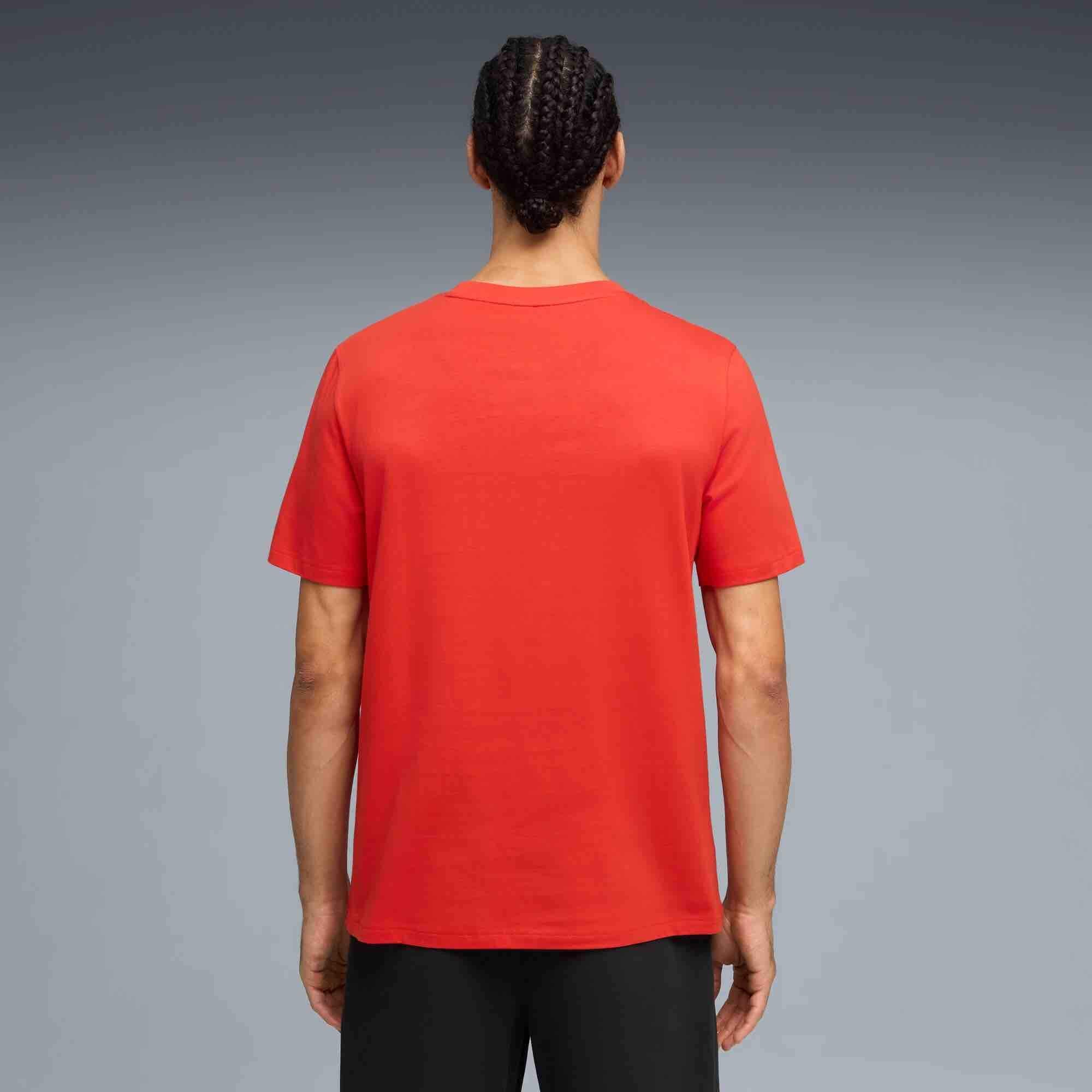 Puma 2026 Egypt Men's FtblCulture Tee