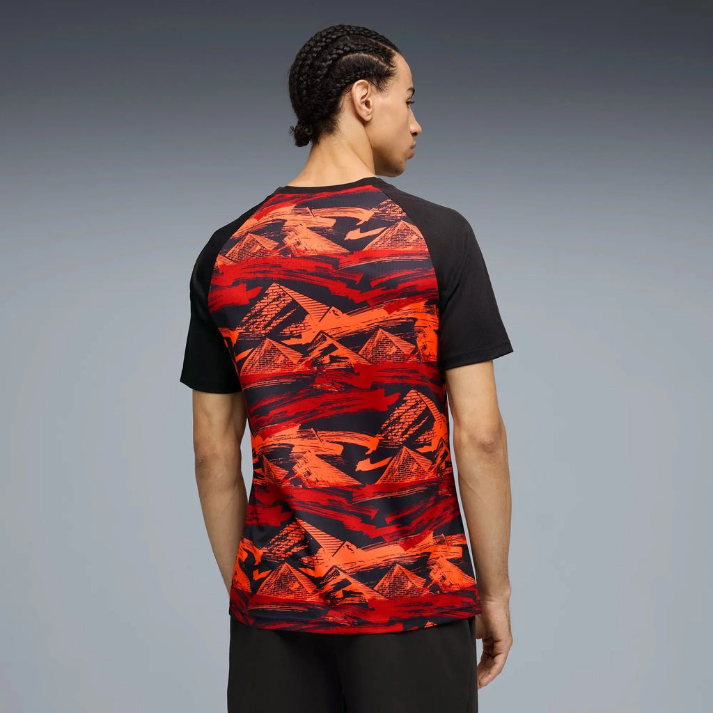 Puma 2026 Egypt Men's Pre-Match Soccer Jersey