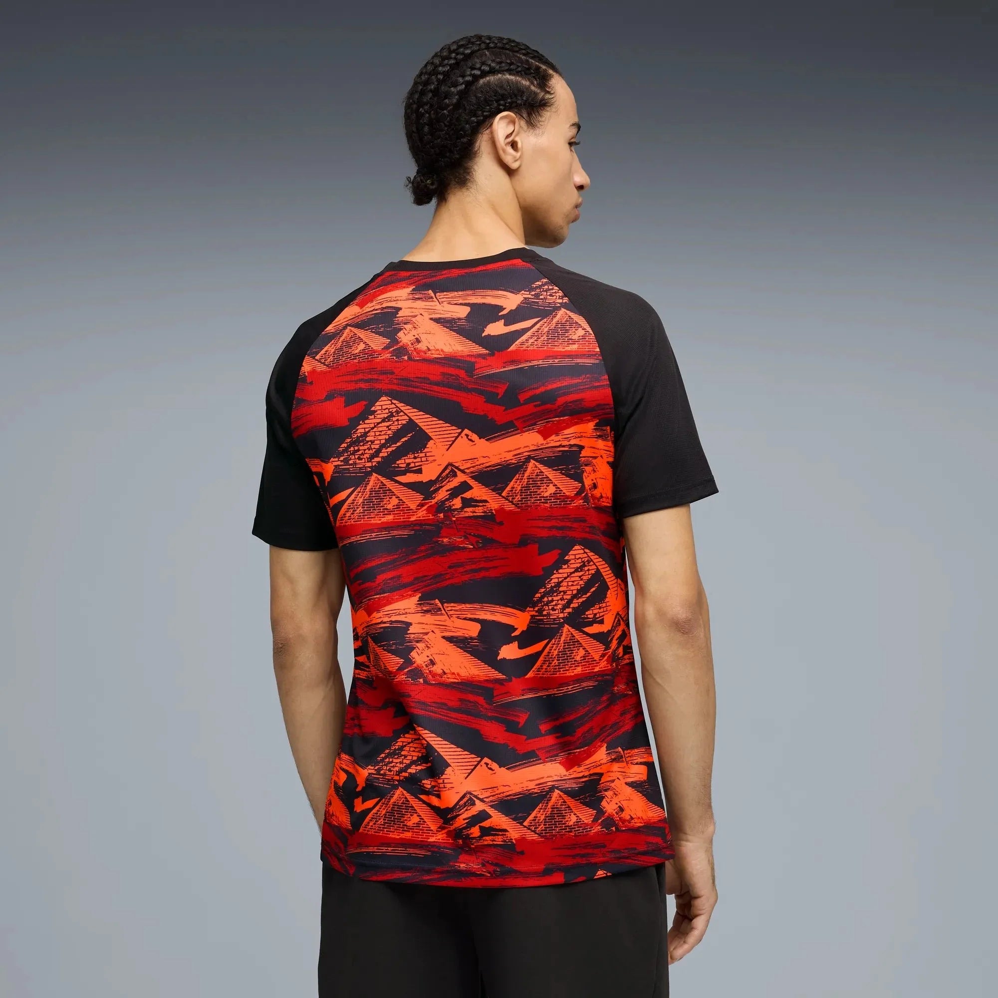 Puma 2026 Egypt Men's Pre-Match Soccer Jersey