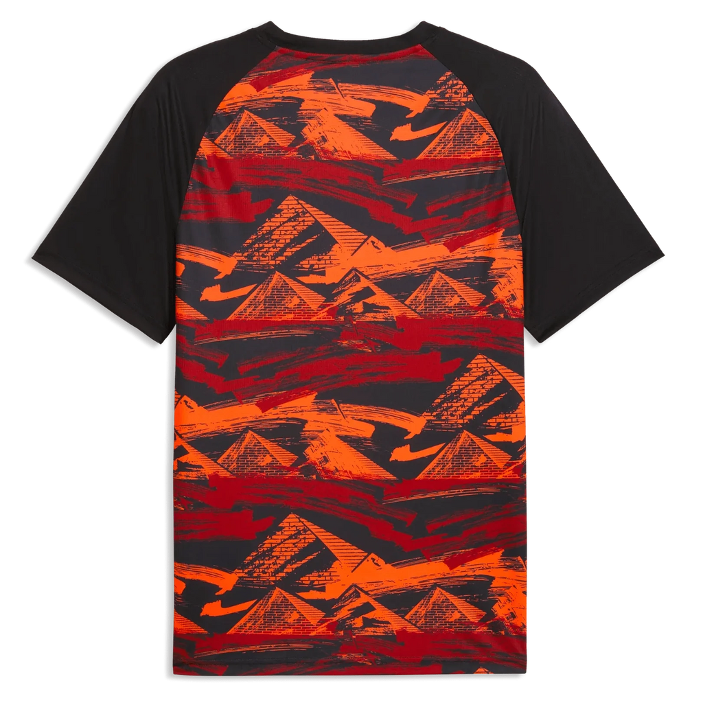 Puma 2026 Egypt Men's Pre-Match Soccer Jersey