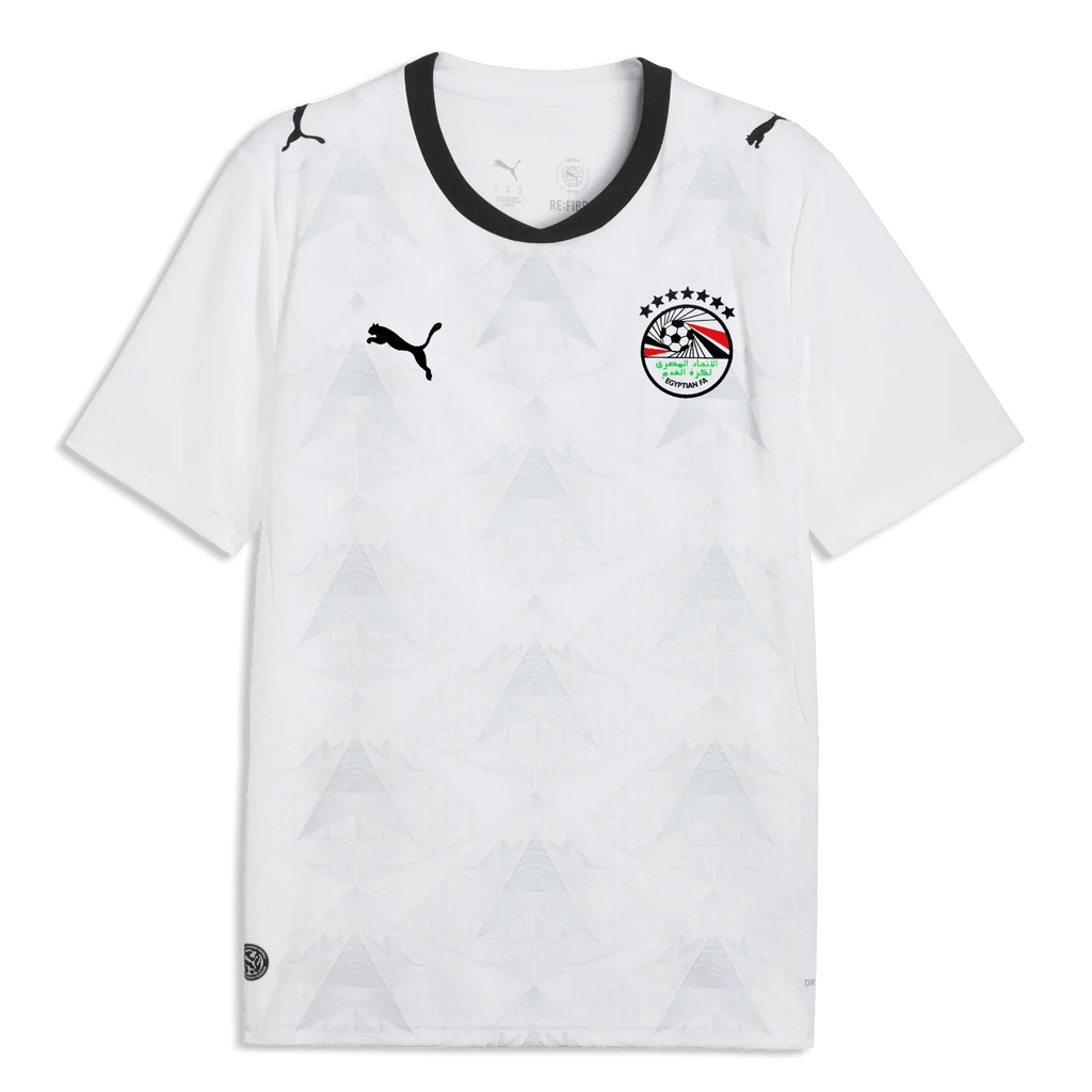 Puma 2026 Egypt Men's Stadium Away Soccer Jersey