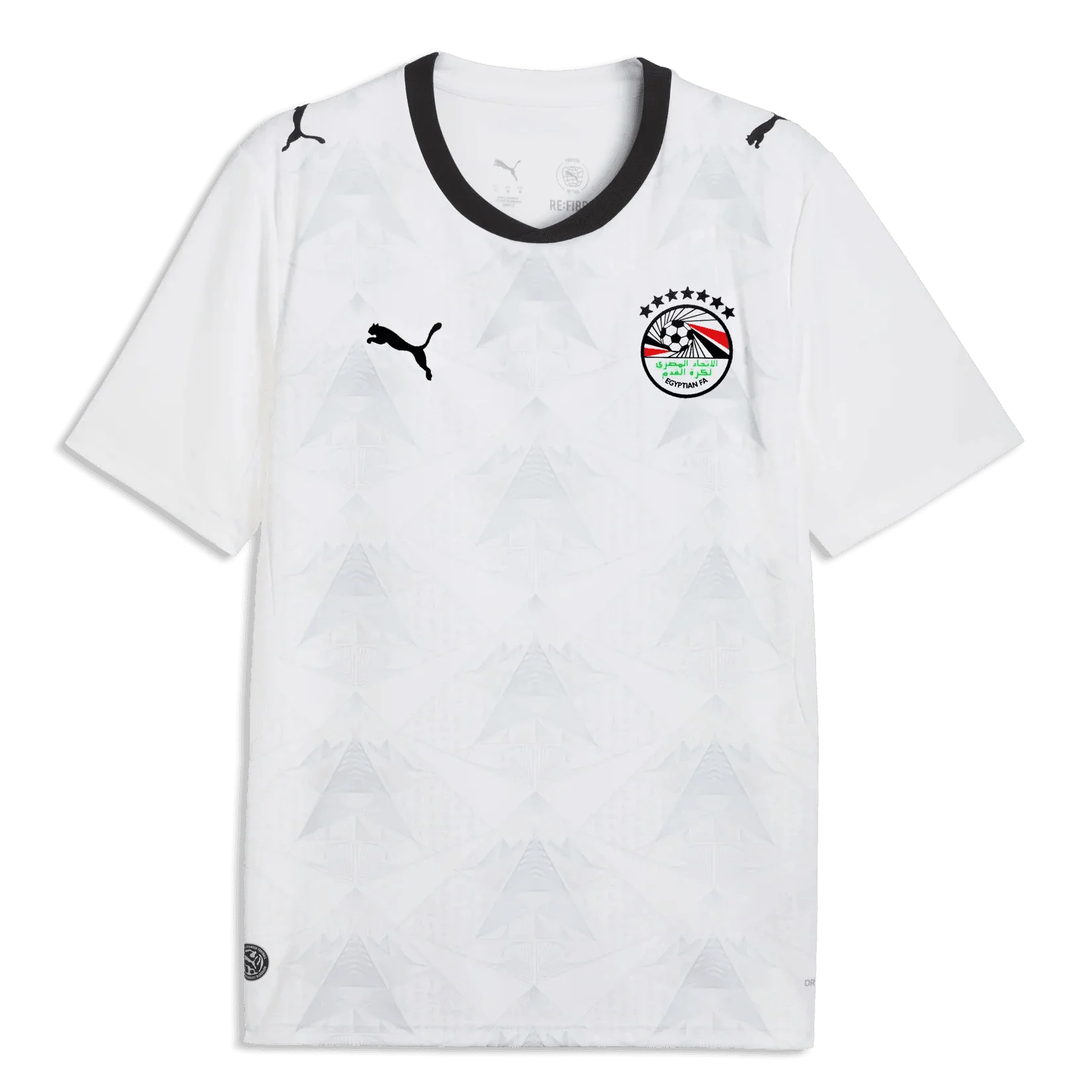 Puma 2026 Egypt Men's Stadium Away Soccer Jersey